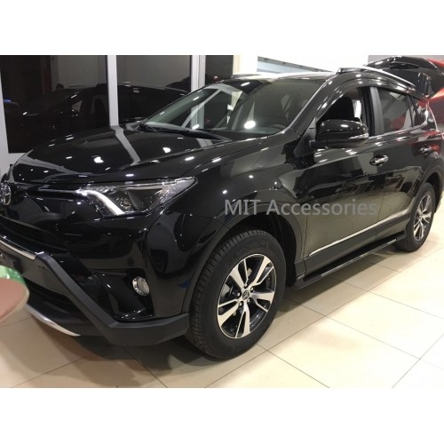 пороги для toyota rav4 2011